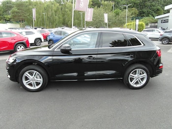 Used Audi Q5 2018 for sale - 79324833: Photo