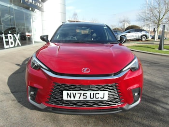 Used Lexus LBX 2026 for sale - 77612256: Photo