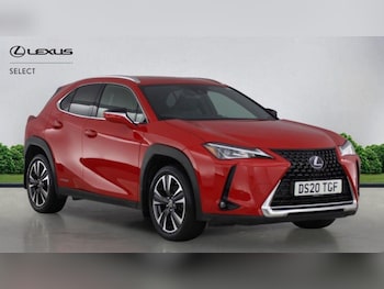Lexus - UX