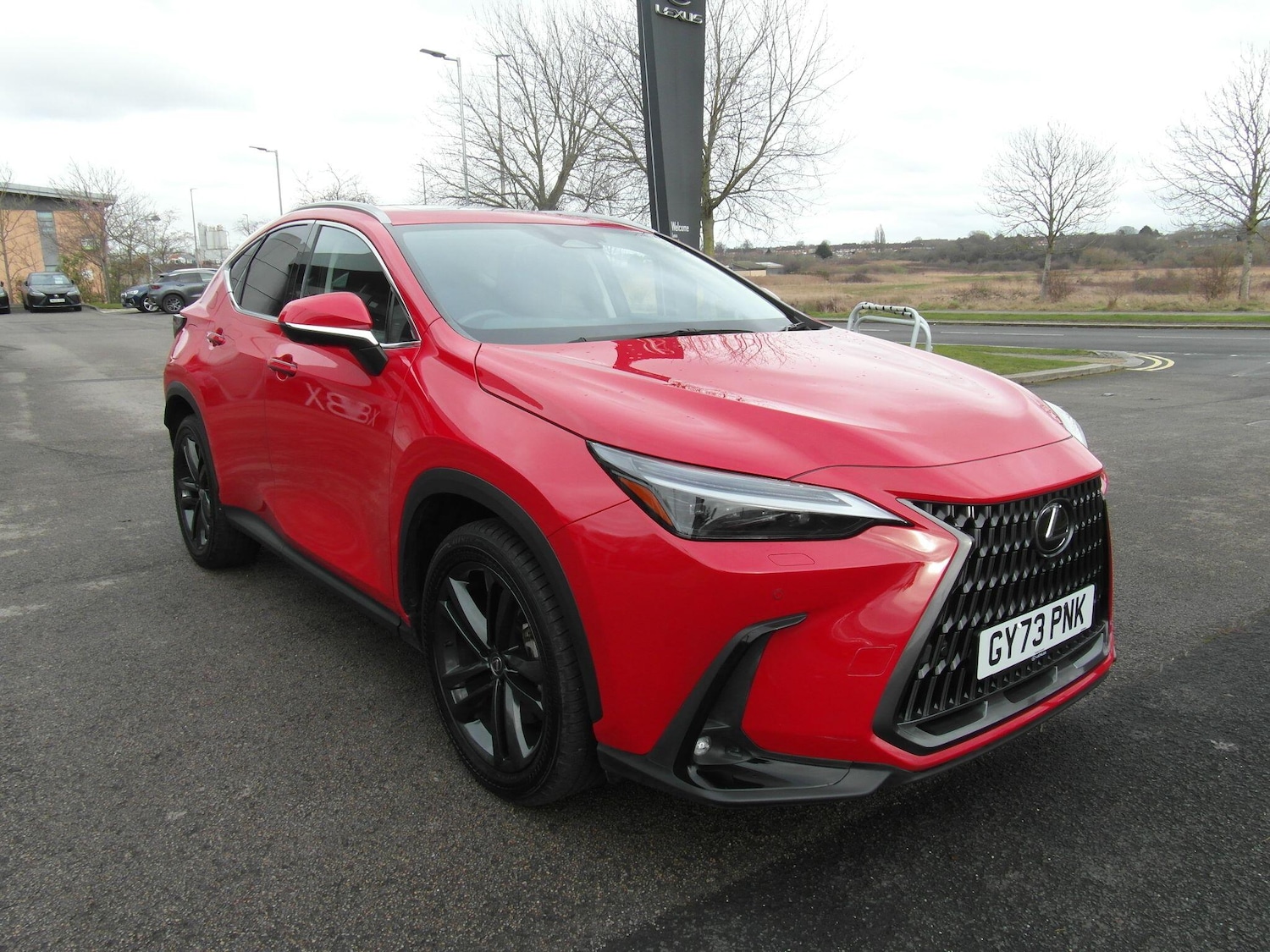 Used Lexus NX 2023 for sale - 77524704: Photo 1