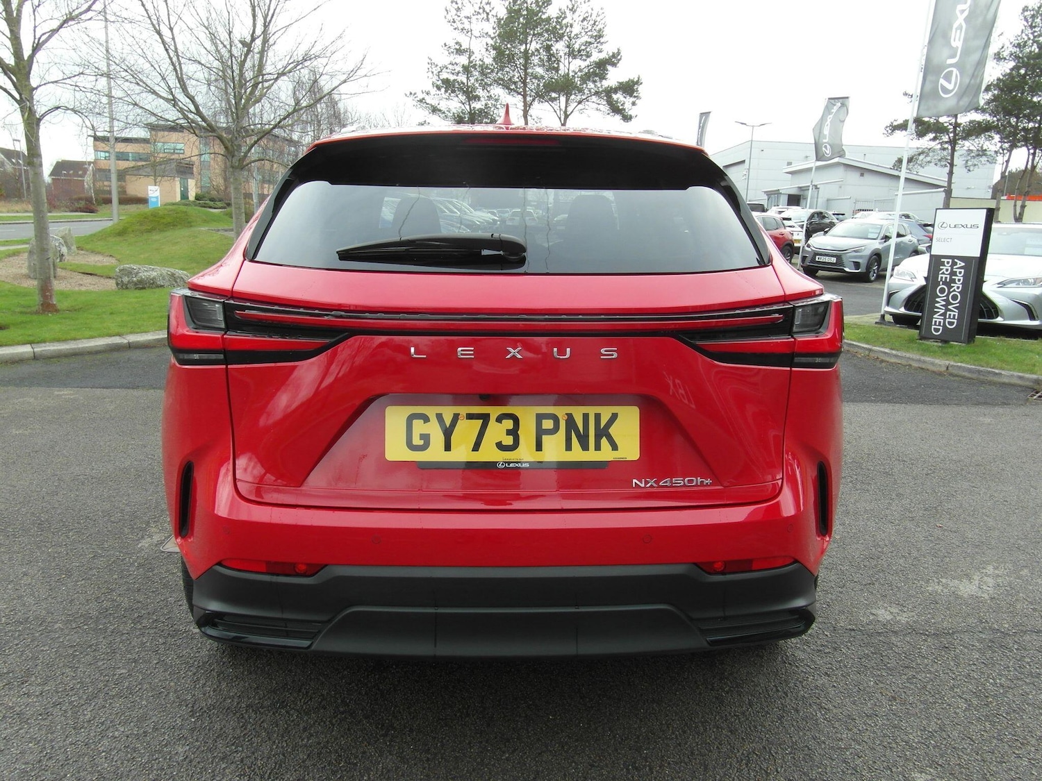 Used Lexus NX 2023 for sale - 77524704: Photo 11