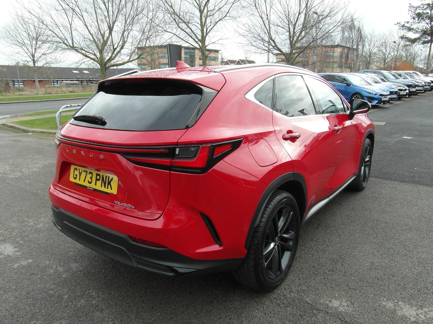 Used Lexus NX 2023 for sale - 77524704: Photo 13
