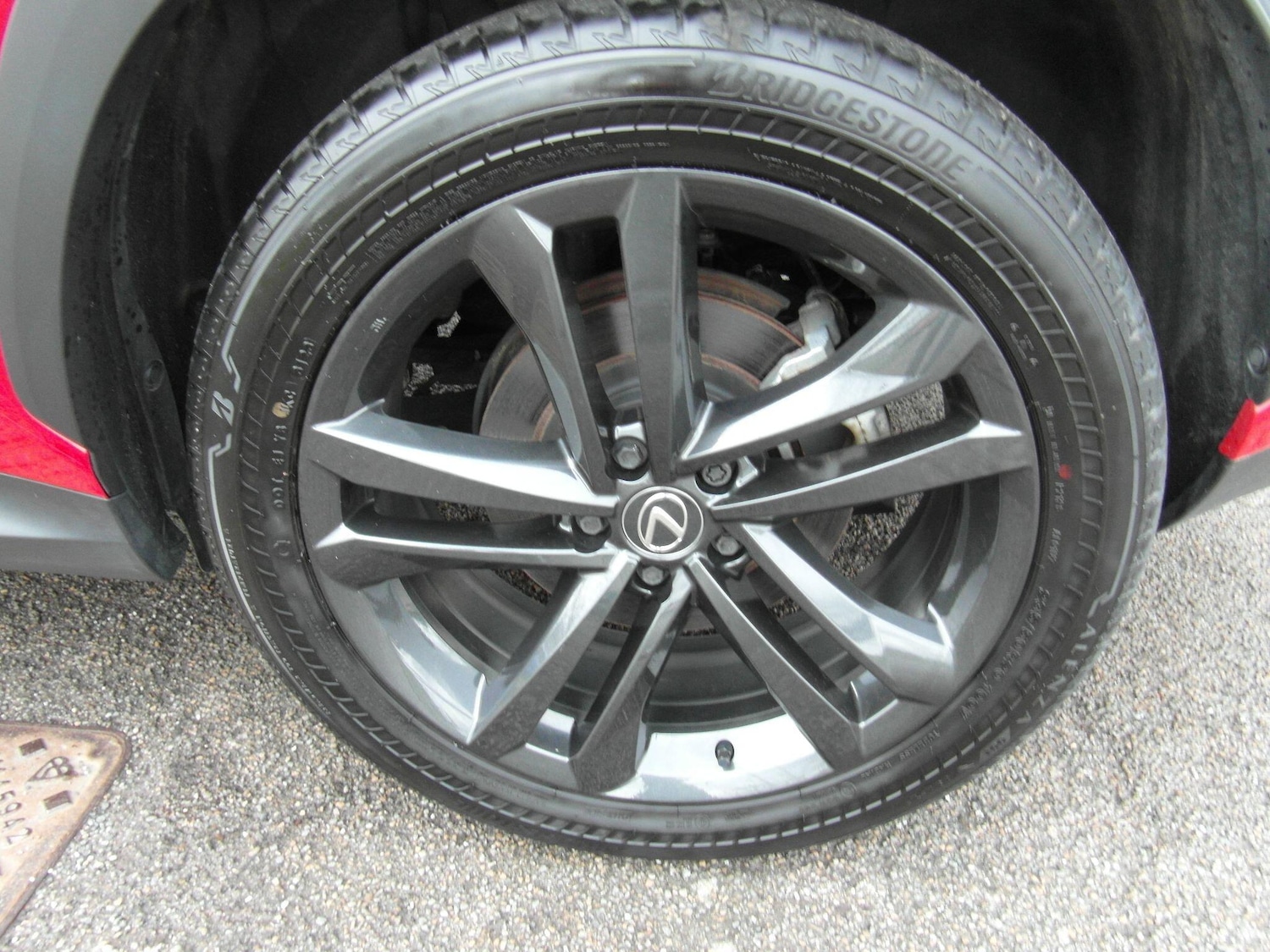 Used Lexus NX 2023 for sale - 77524704: Photo 24