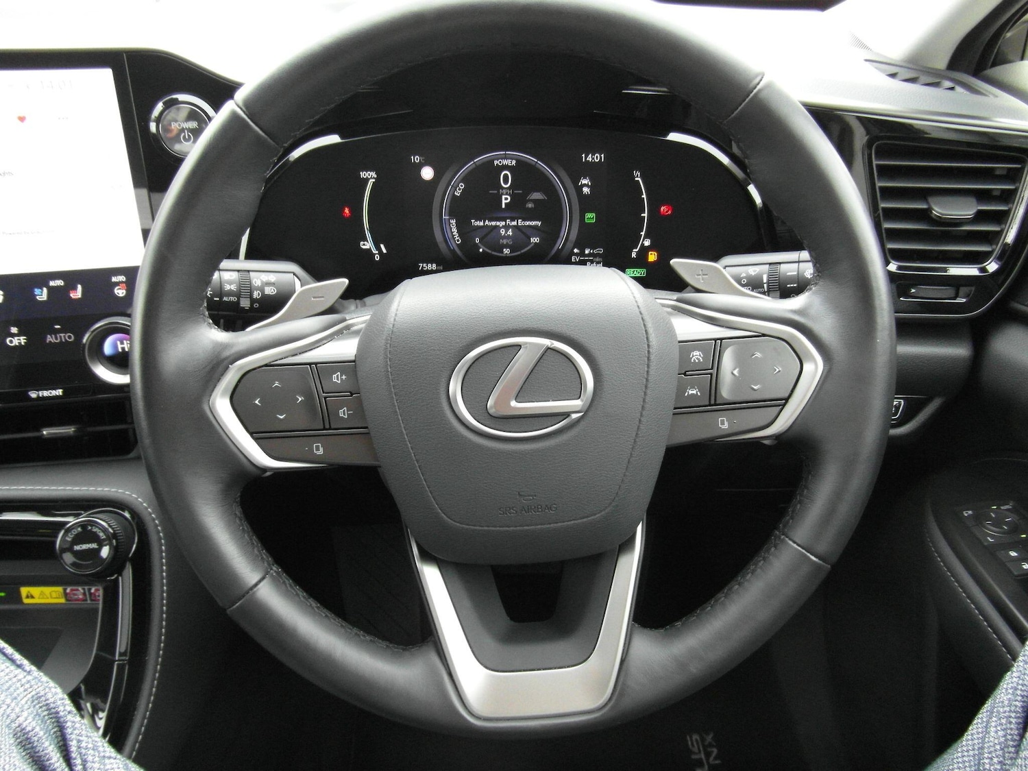 Used Lexus NX 2023 for sale - 77524704: Photo 32