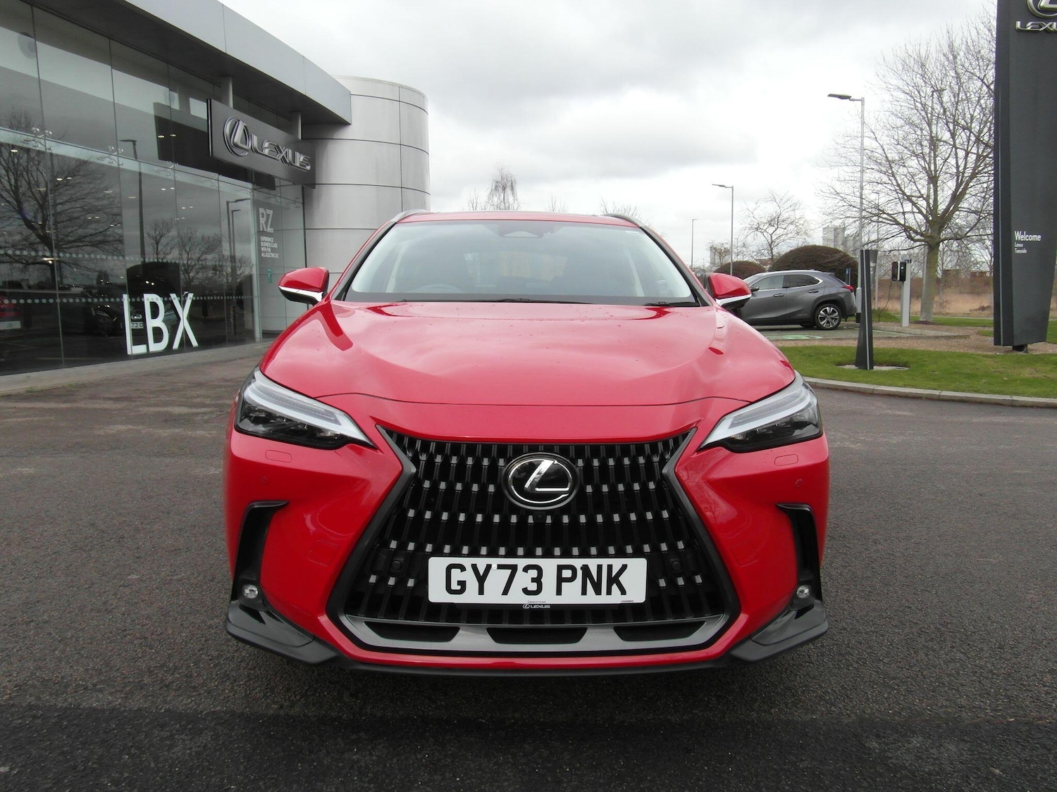 Used Lexus NX 2023 for sale - 77524704: Photo 4