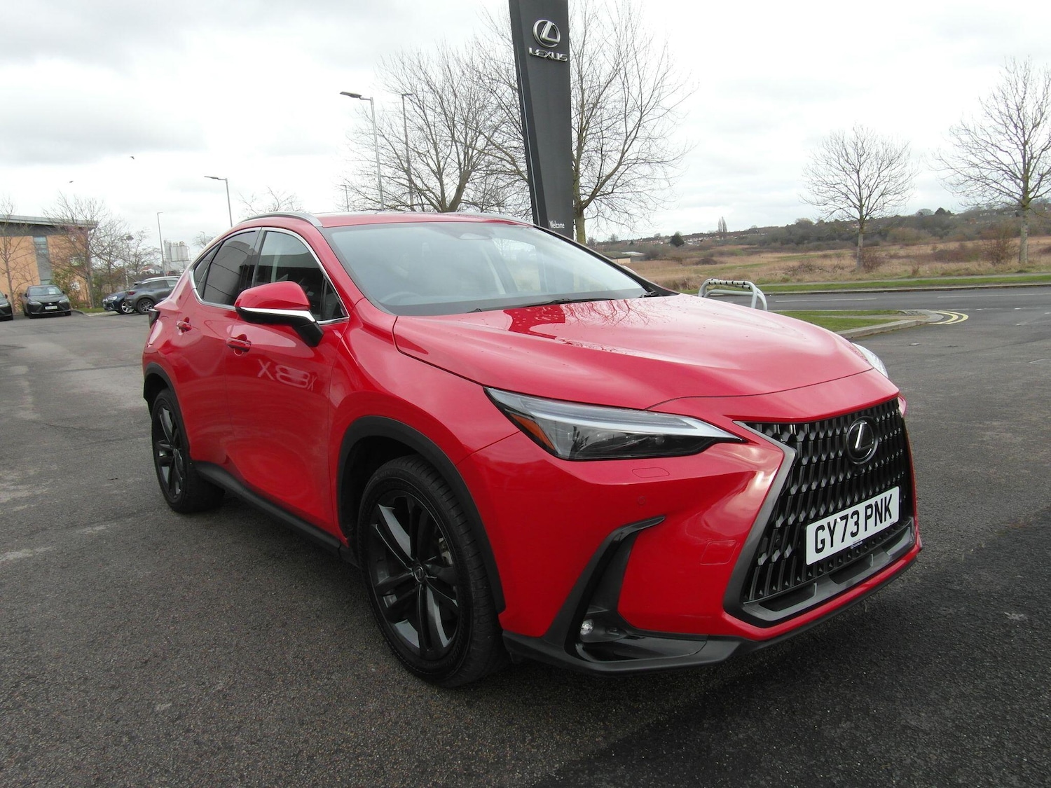 Used Lexus NX 2023 for sale - 77524704: Photo 7