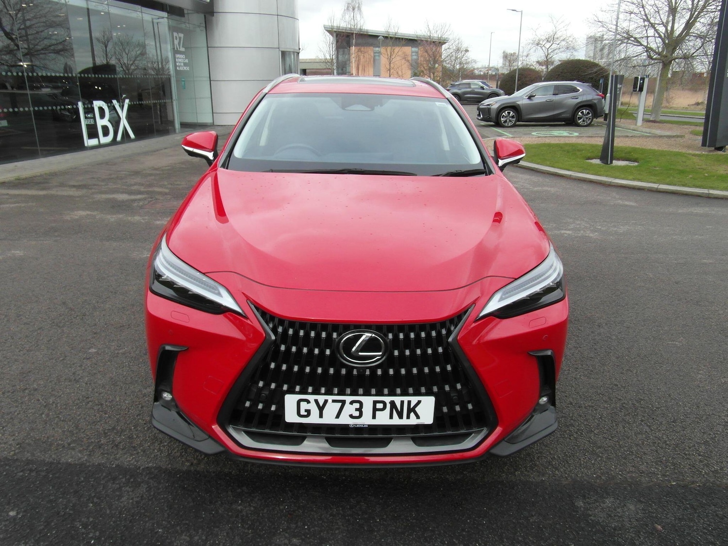 Used Lexus NX 2023 for sale - 77524704: Photo 8