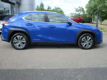 Used Lexus UX 2021 for sale - 75070904: Photo