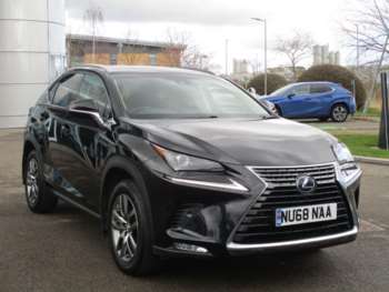 (68) - 2.5 300h Luxury E-CVT 4WD Euro 6 (s/s) 5dr
