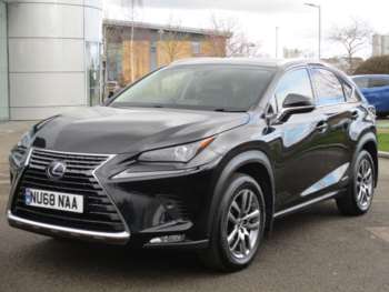 Used Lexus NX 2018 for sale - 74874762: Photo