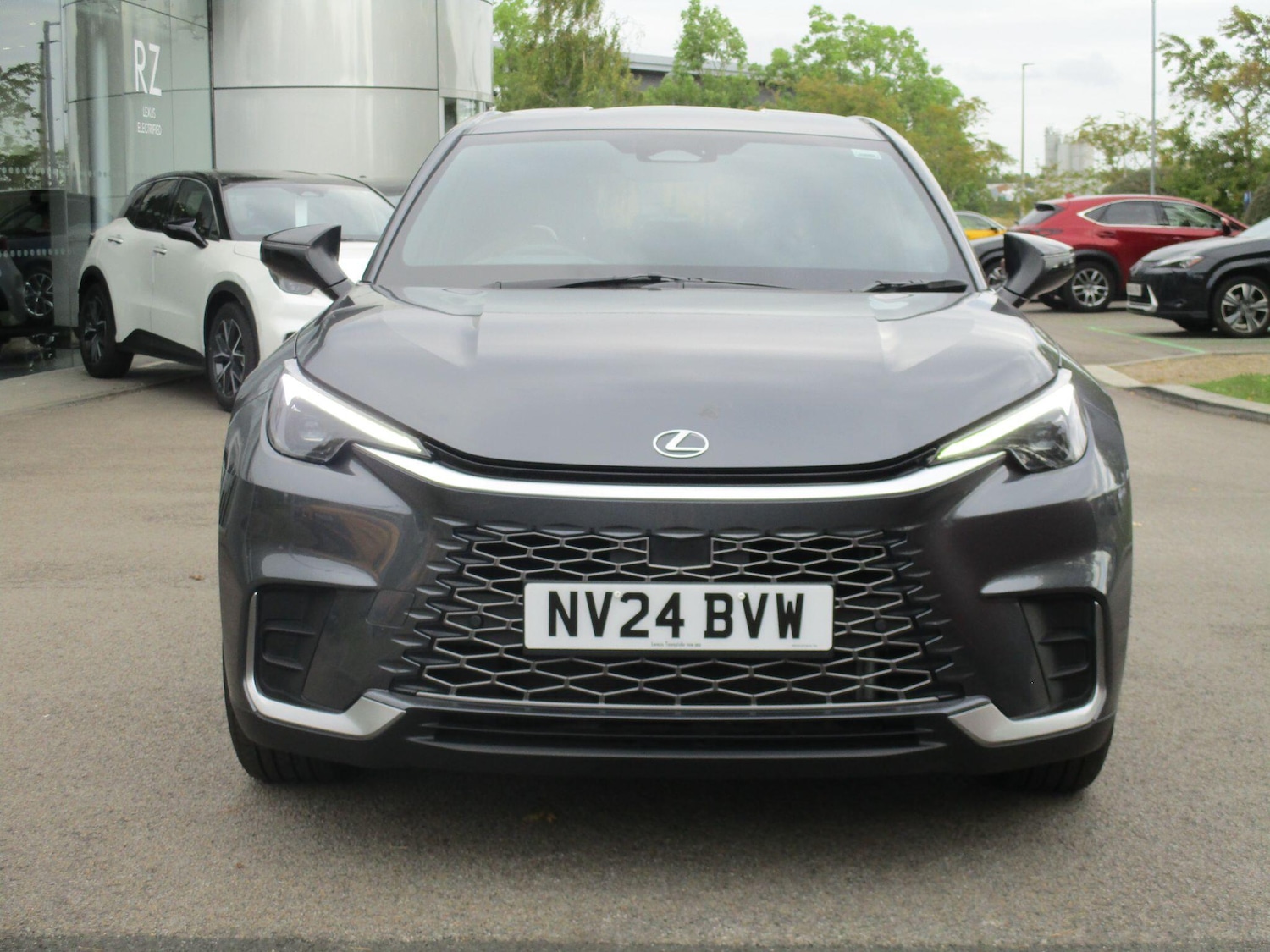 Vehicle 80