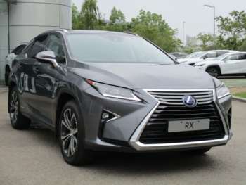 (17) - 3.5 450h V6 Luxury CVT 4WD Euro 6 (s/s) 5dr
