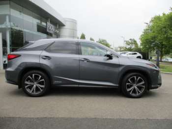 Used Lexus RX 2017 for sale - 74989266: Photo