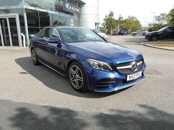 Used Mercedes-Benz C Class 2021 for sale - 79324982: Photo