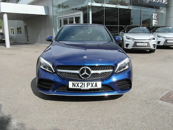Used Mercedes-Benz C Class 2021 for sale - 79324982: Photo