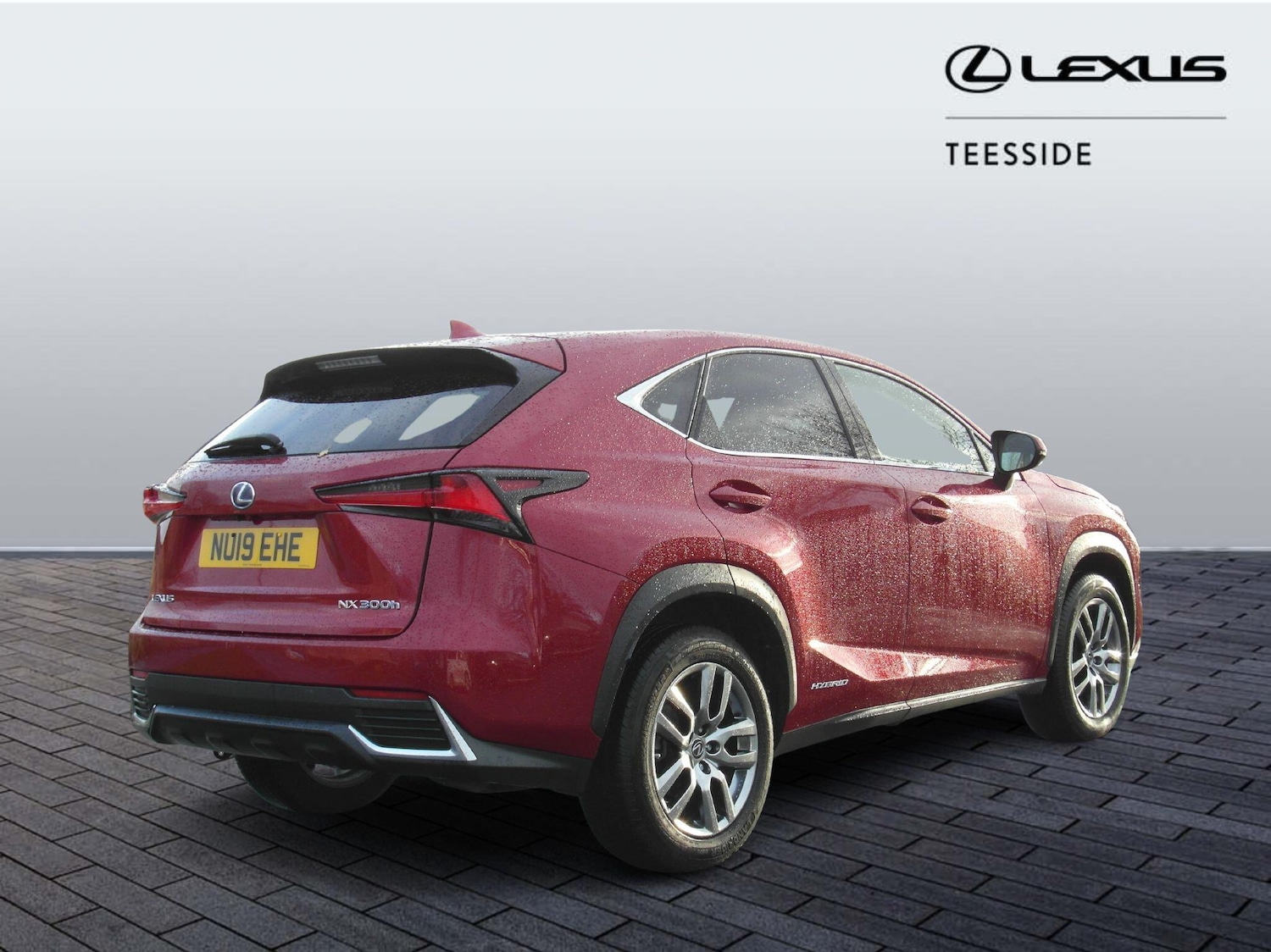 Used Lexus NX 2019 for sale - 76965077: Photo 10