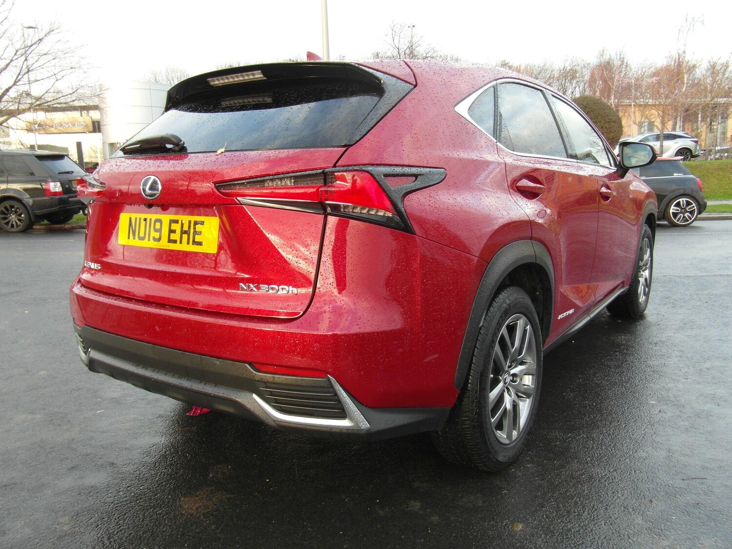 Used Lexus NX 2019 for sale - 76965077: Photo 12