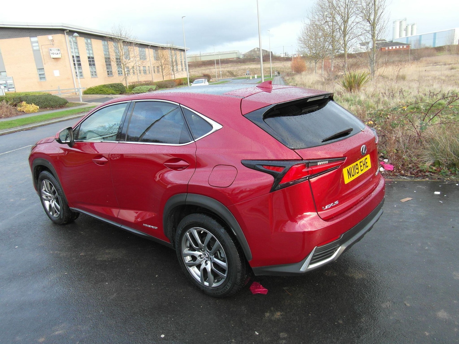 Used Lexus NX 2019 for sale - 76965077: Photo 14