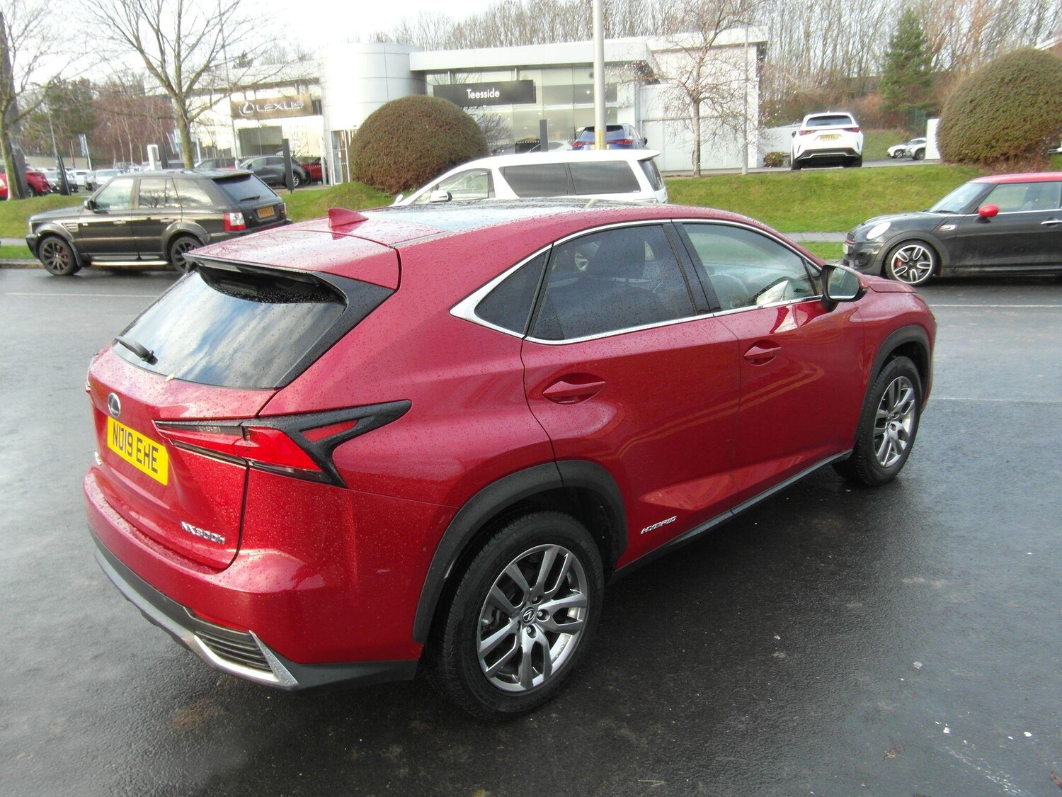 Used Lexus NX 2019 for sale - 76965077: Photo 15