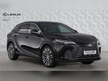 Used Lexus RX 2023 for sale - 78416612: Photo