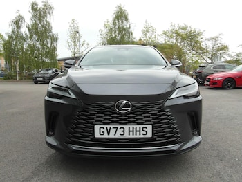 Used Lexus RX 2023 for sale - 78471316: Photo