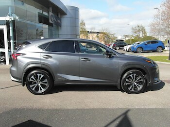 Used Lexus NX 2020 for sale - 78301487: Photo
