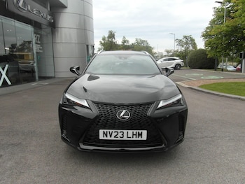 Used Lexus UX 2023 for sale - 78958779: Photo