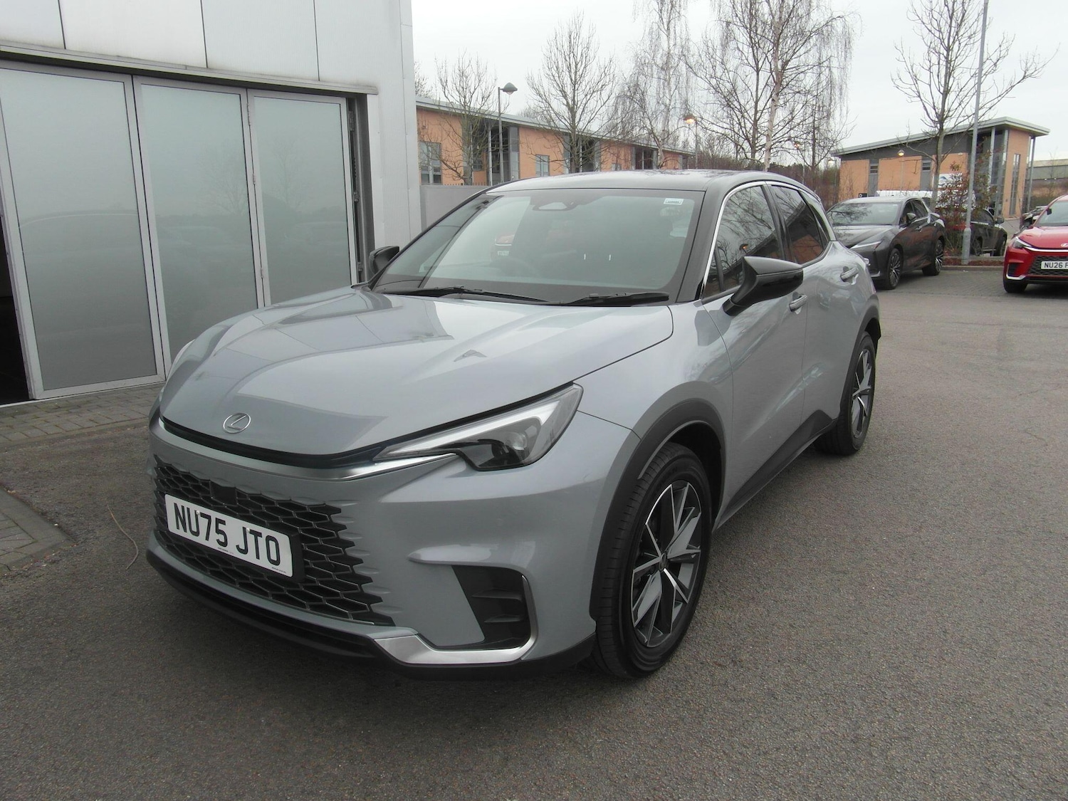 Used Lexus LBX 2025 for sale - 77957753: Photo 10