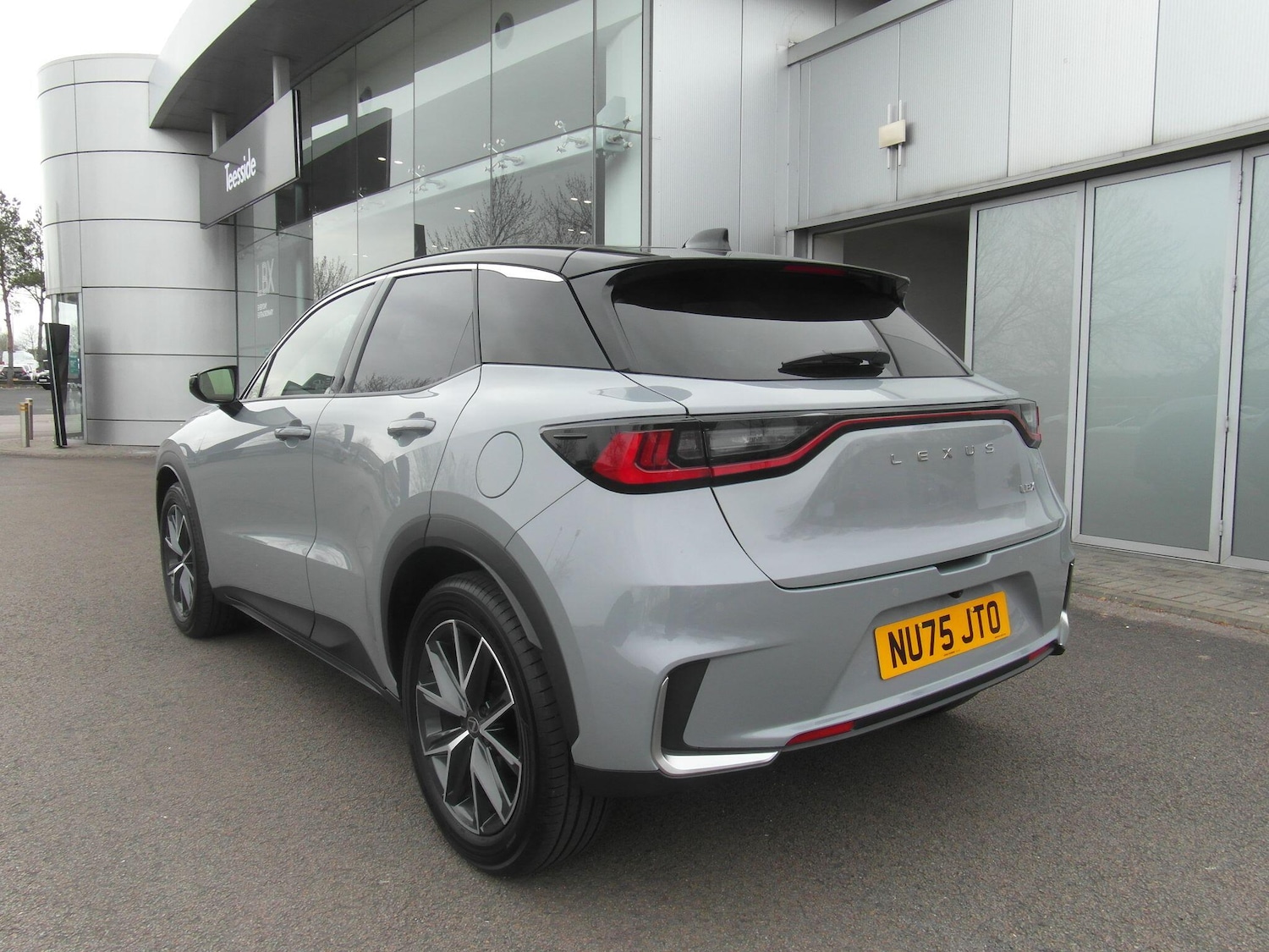 Used Lexus LBX 2025 for sale - 77957753: Photo 11