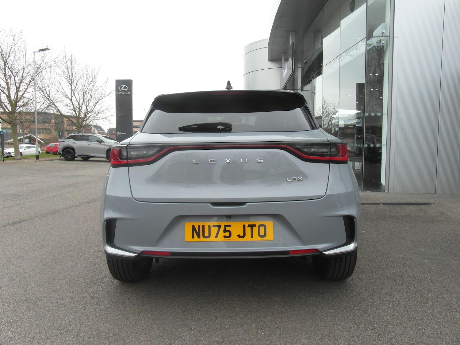 Used Lexus LBX 2025 for sale - 77957753: Photo 14