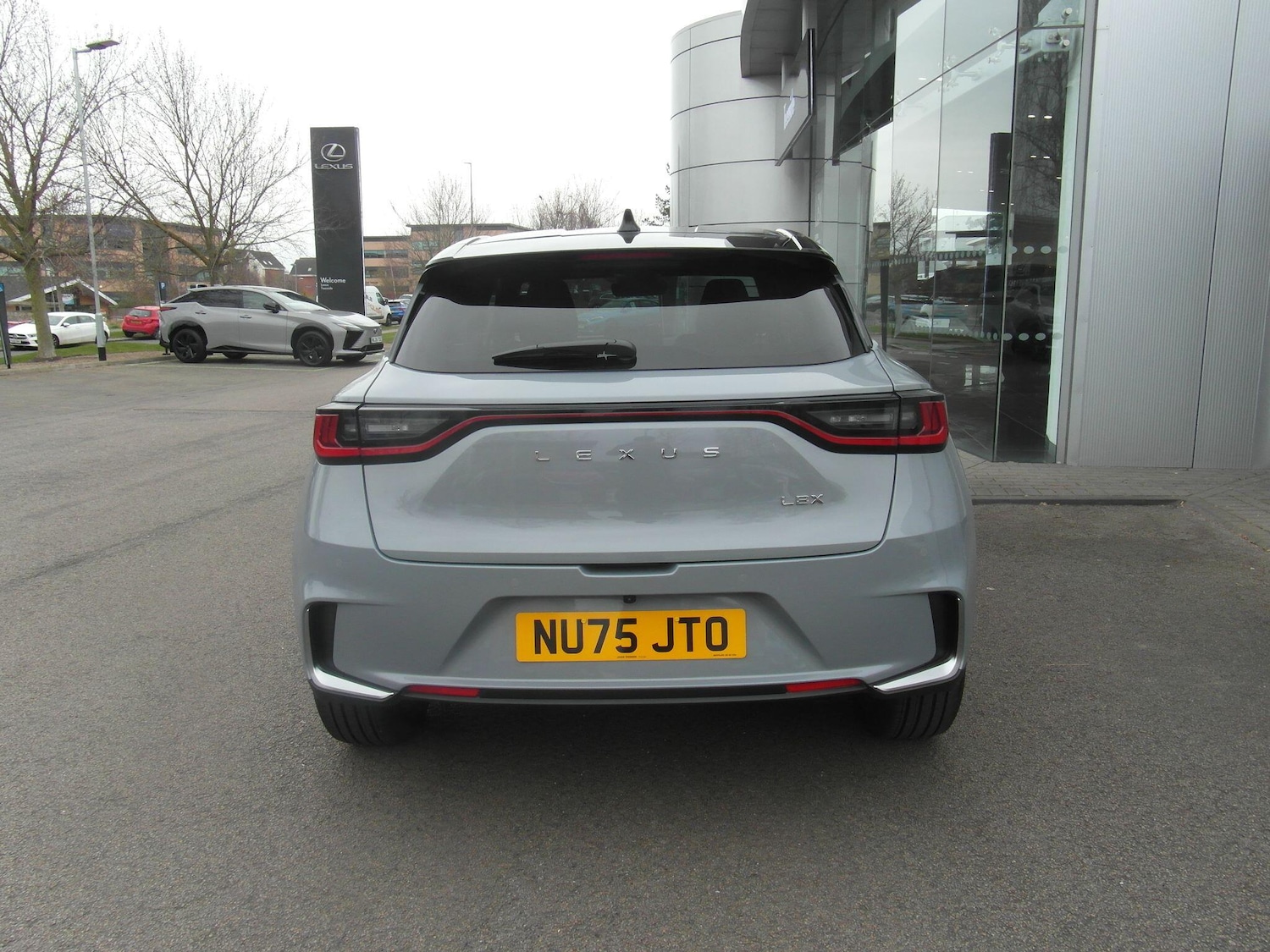 Used Lexus LBX 2025 for sale - 77957753: Photo 15