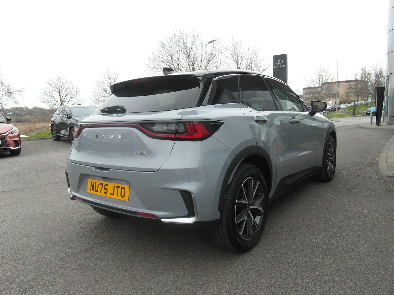 Used Lexus LBX 2025 for sale - 77957753: Photo 19