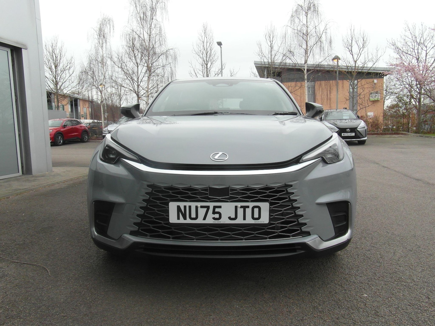 Used Lexus LBX 2025 for sale - 77957753: Photo 4