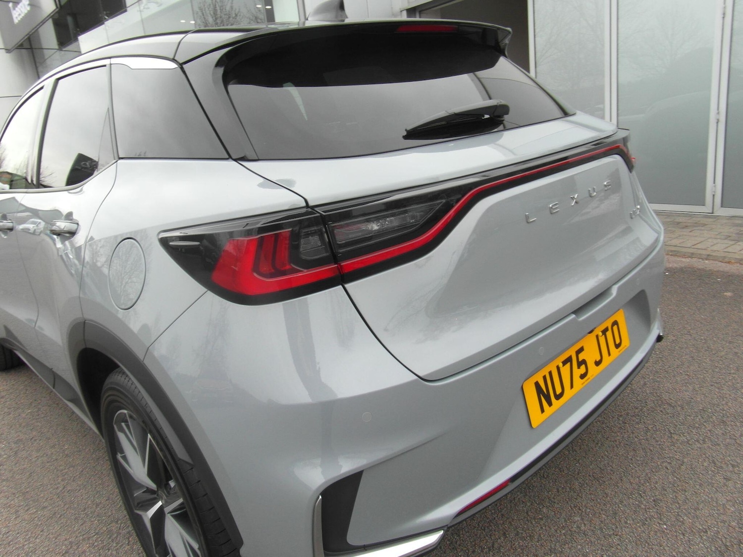 Used Lexus LBX 2025 for sale - 77957753: Photo 42