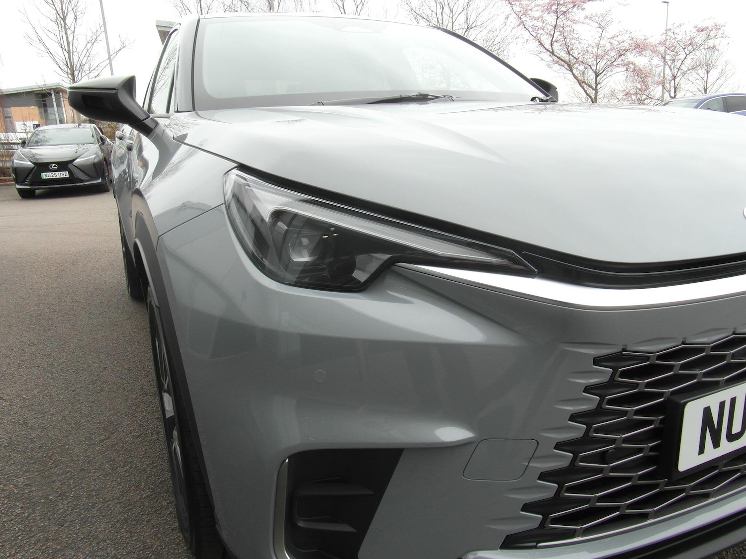 Used Lexus LBX 2025 for sale - 77957753: Photo 43