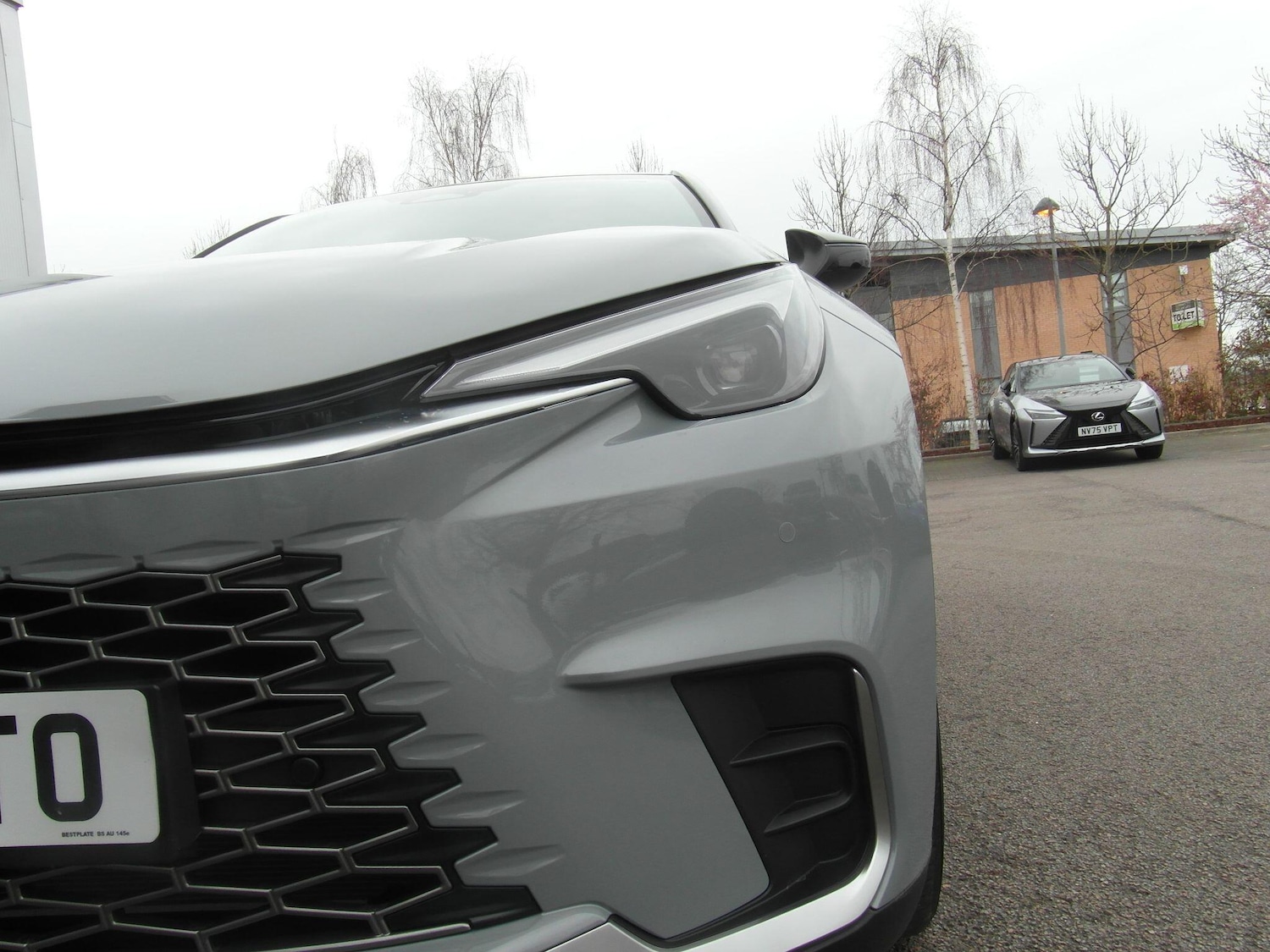 Used Lexus LBX 2025 for sale - 77957753: Photo 44