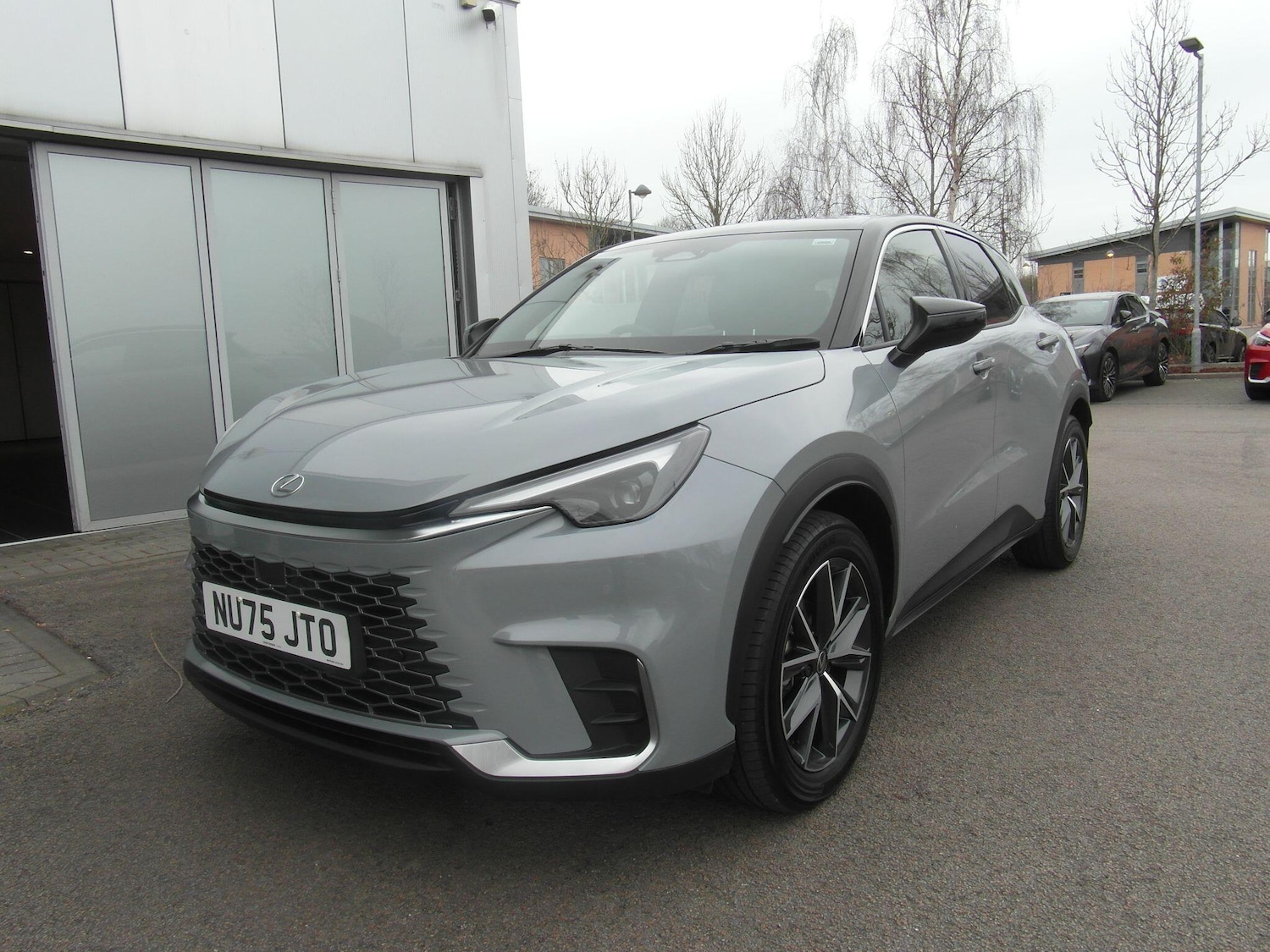 Used Lexus LBX 2025 for sale - 77957753: Photo 5