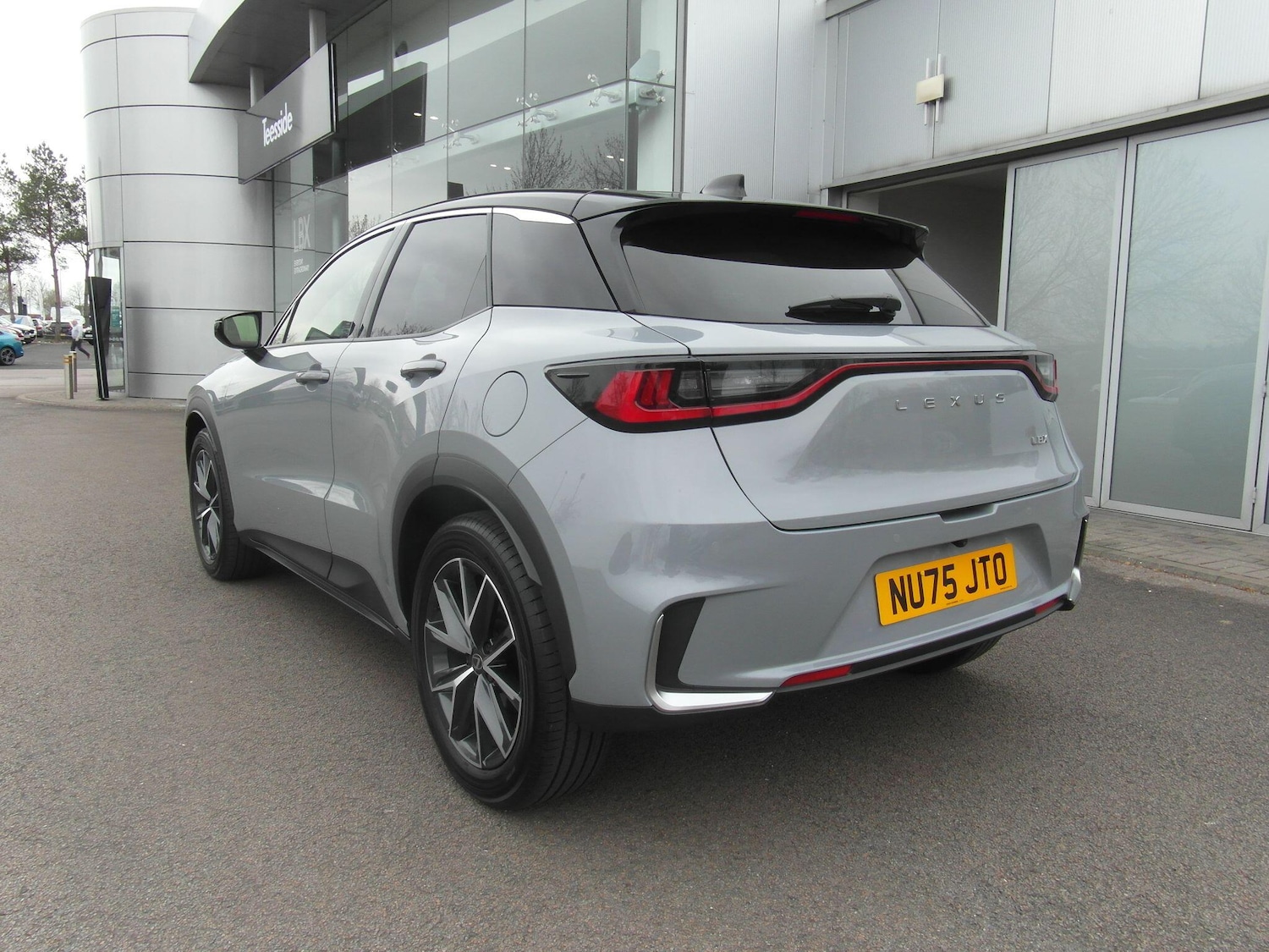 Used Lexus LBX 2025 for sale - 77957753: Photo 6