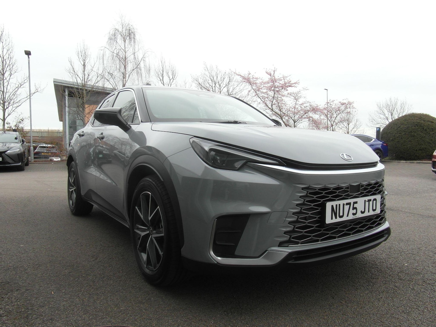 Used Lexus LBX 2025 for sale - 77957753: Photo 7