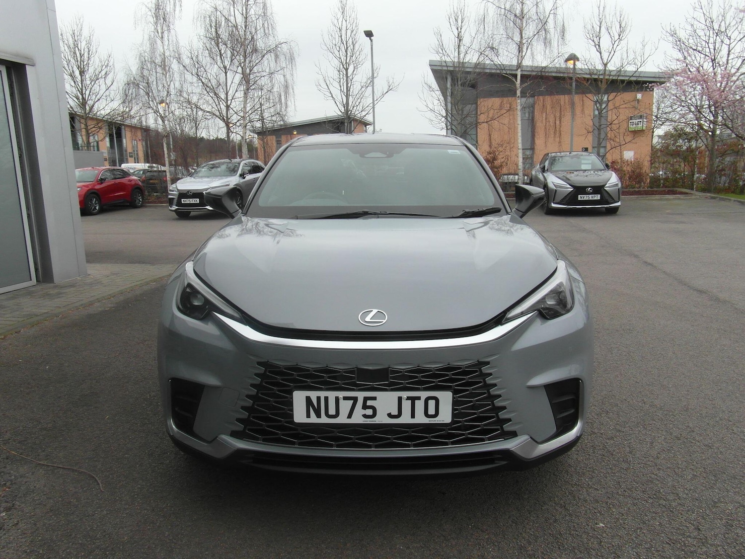 Used Lexus LBX 2025 for sale - 77957753: Photo 9