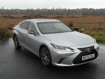 Lexus ES feature image