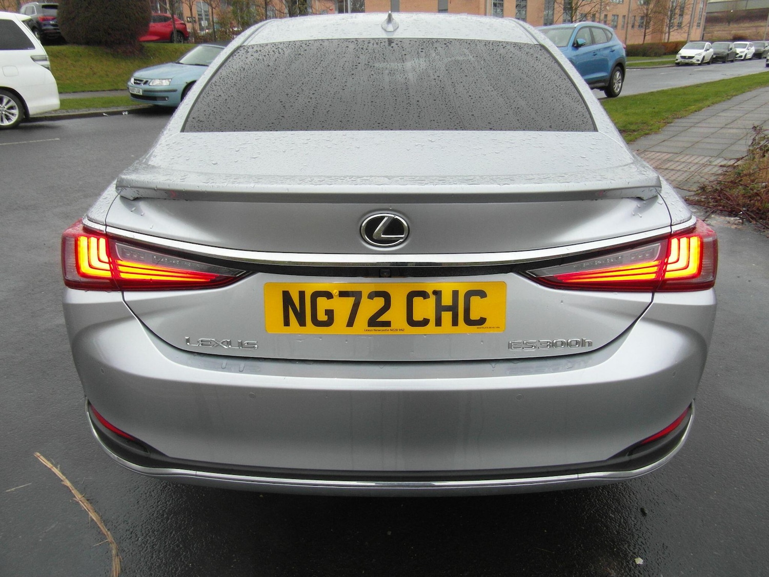 Used Lexus ES 2023 for sale - 77523801: Photo 22