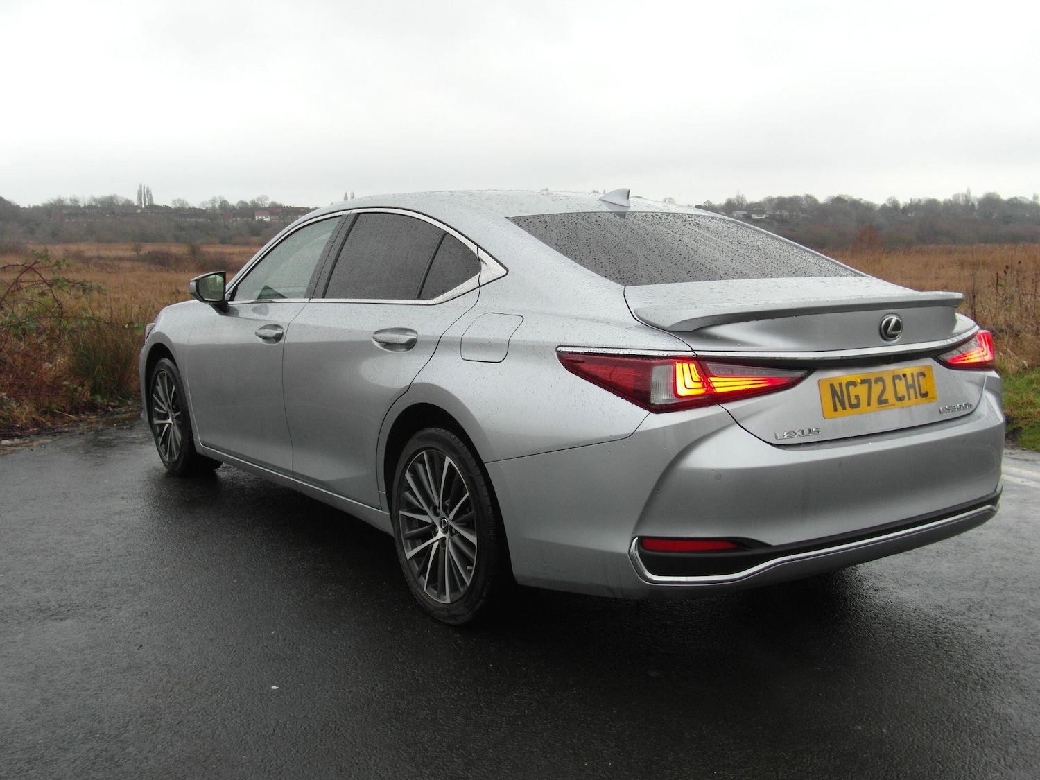 Used Lexus ES 2023 for sale - 77523801: Photo 6