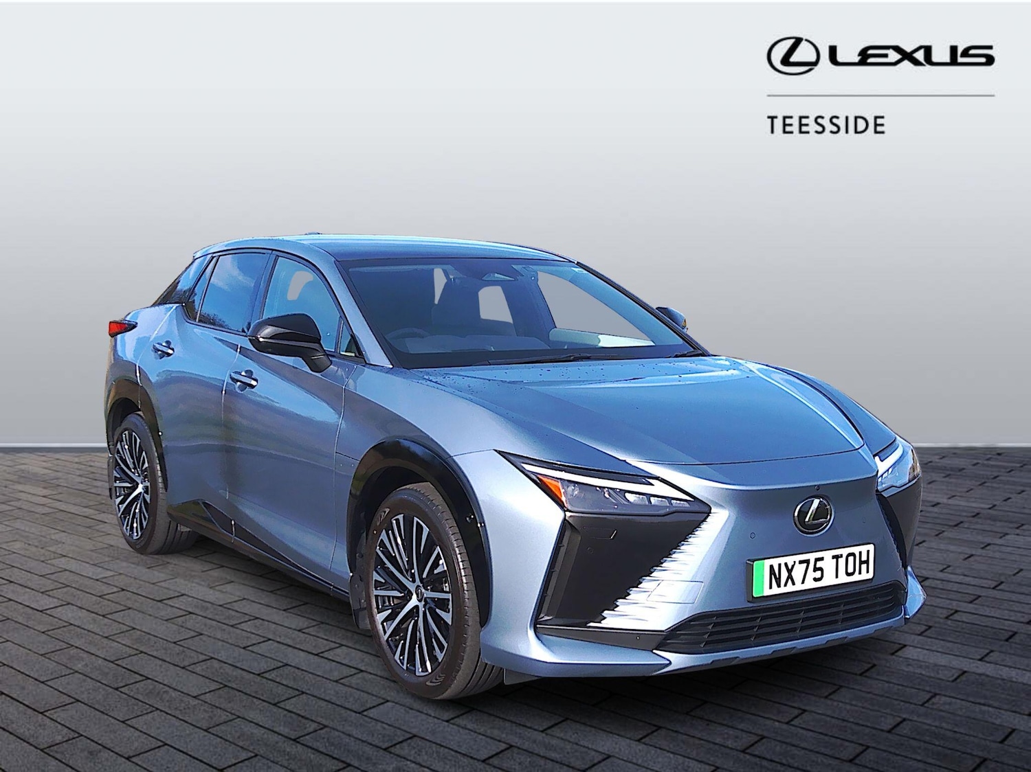 Used Lexus RZ 2025 for sale - 76251391: Photo 1