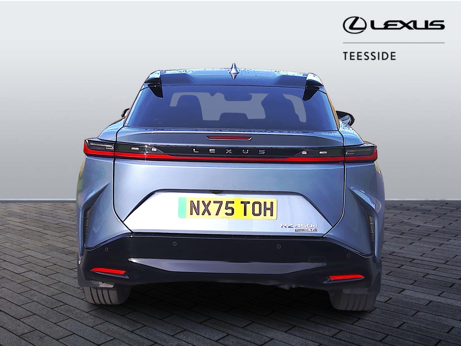 Used Lexus RZ 2025 for sale - 76251391: Photo 10