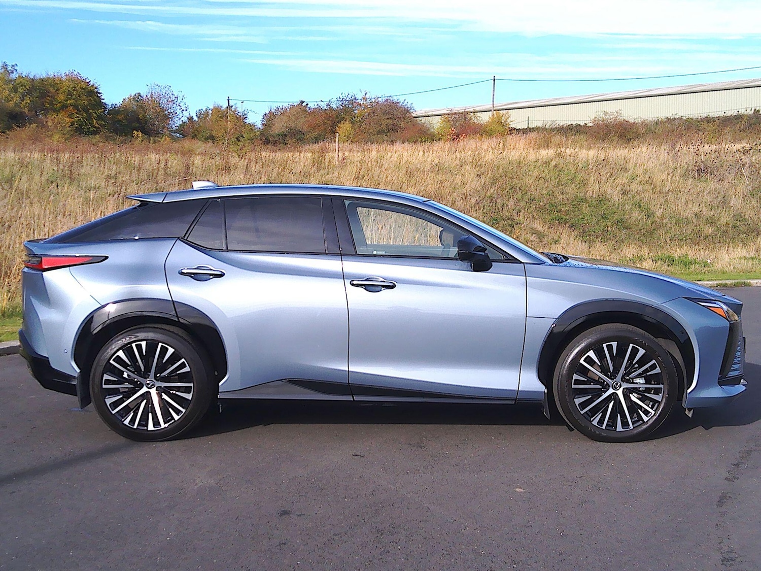 Used Lexus RZ 2025 for sale - 76251391: Photo 12