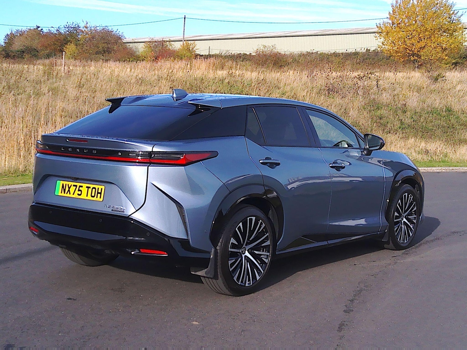 Used Lexus RZ 2025 for sale - 76251391: Photo 14