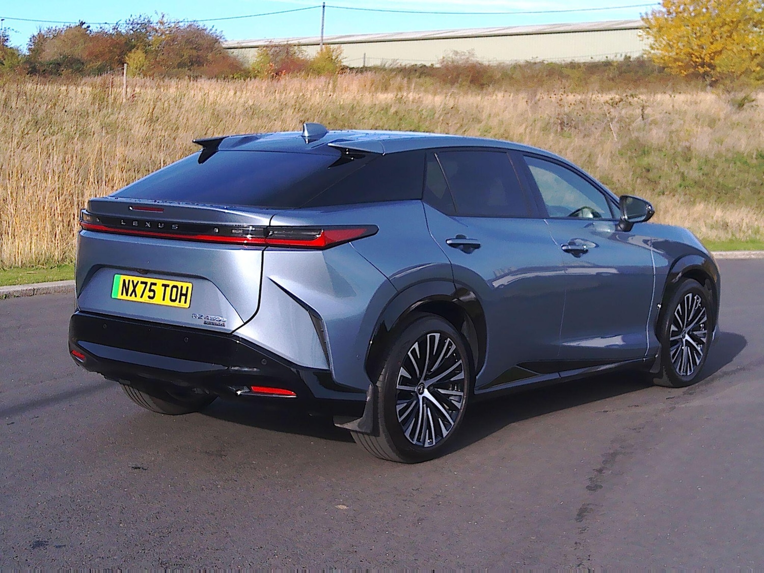 Used Lexus RZ 2025 for sale - 76251391: Photo 15