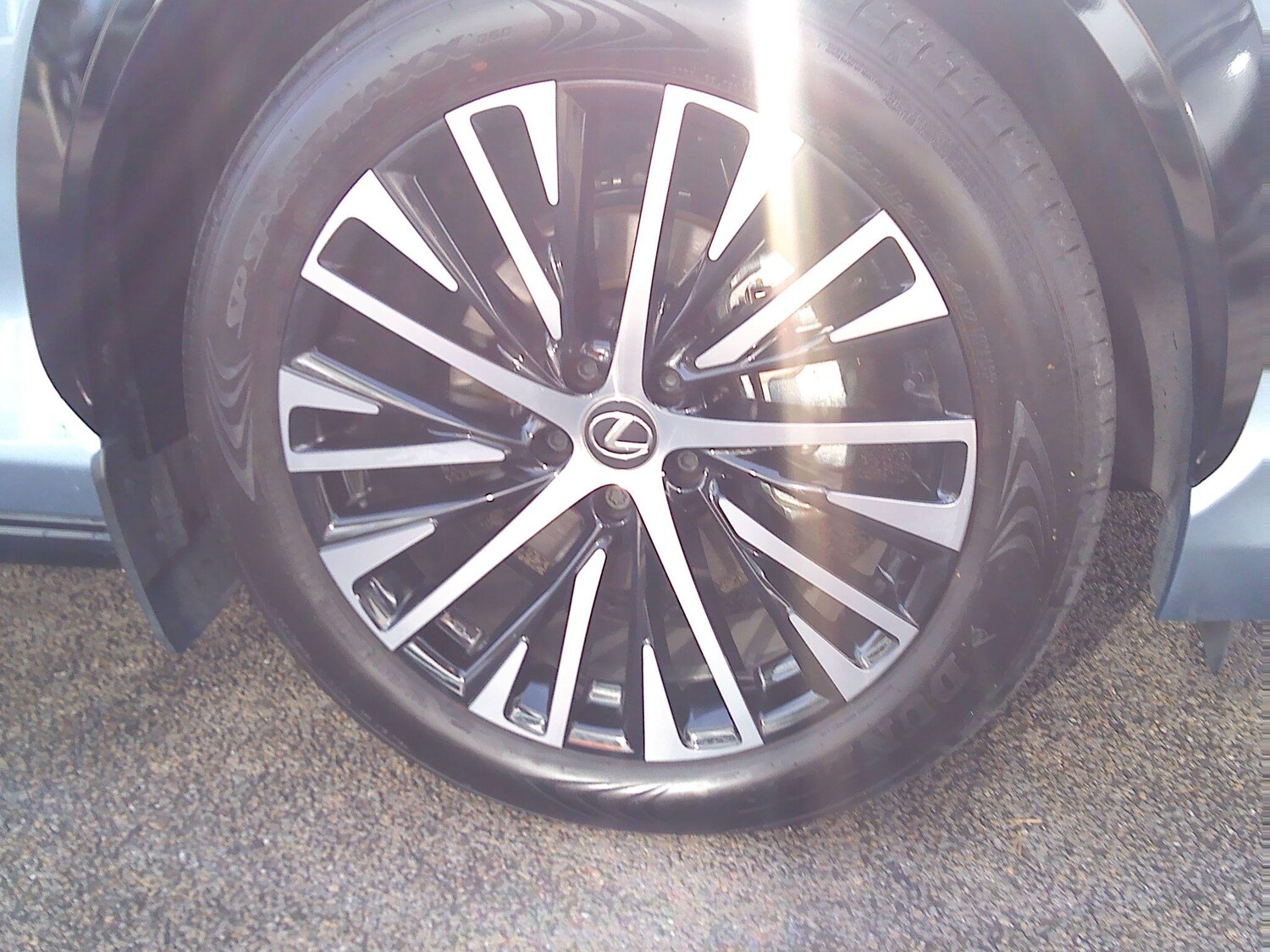 Used Lexus RZ 2025 for sale - 76251391: Photo 35