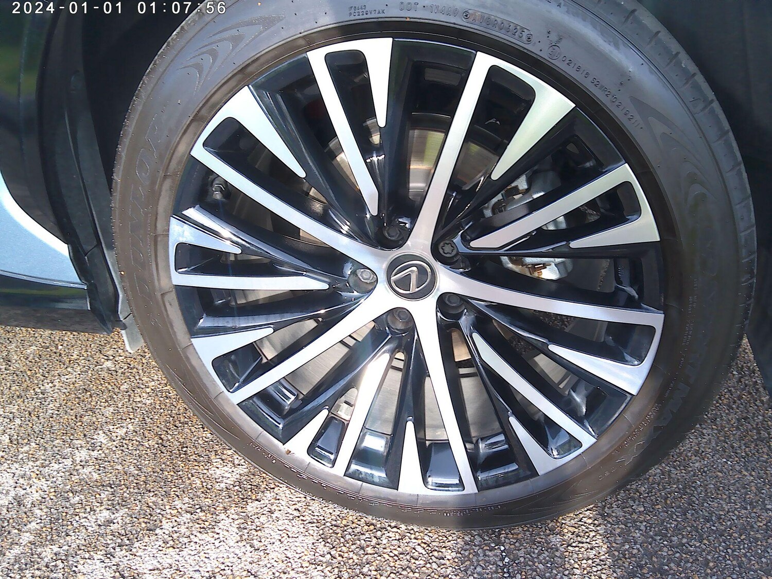 Used Lexus RZ 2025 for sale - 76251391: Photo 37